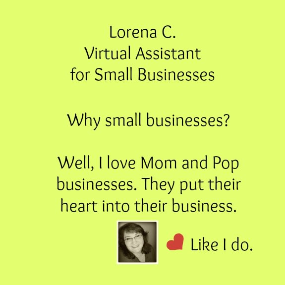 be your virtual assistant with integrity