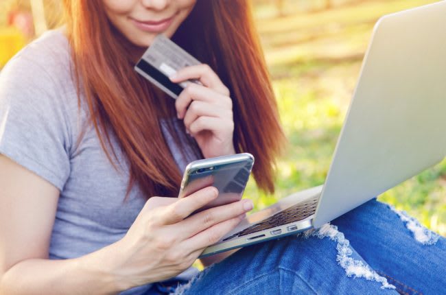 create an online banking platform