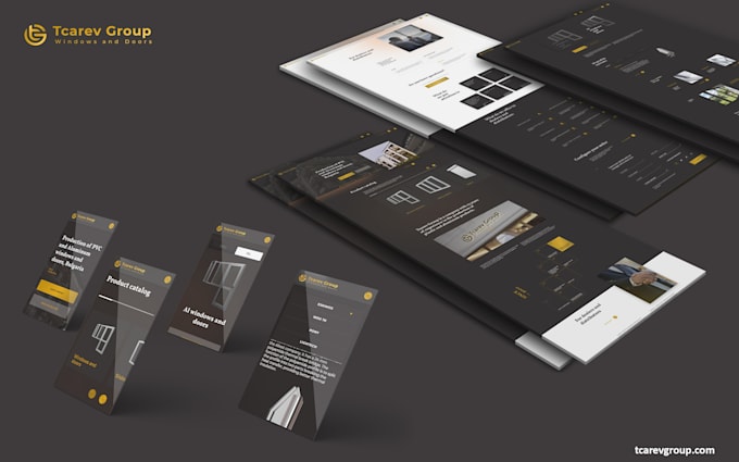 convert any landing page design into fully functional code