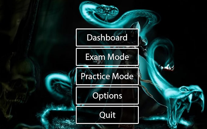 design modern ui ux game ui for mobile and pc app ui