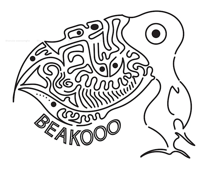 create doodle art illustrations for anything