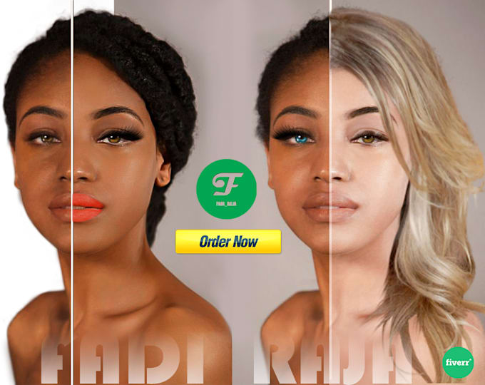 Retouch,enhance and do any photoshop job super fast by Fadi_raja | Fiverr
