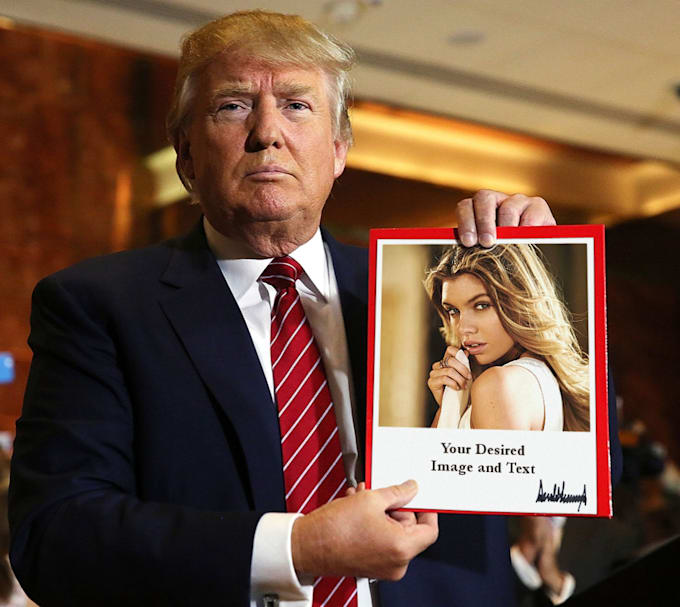 make US president your brand ambassador