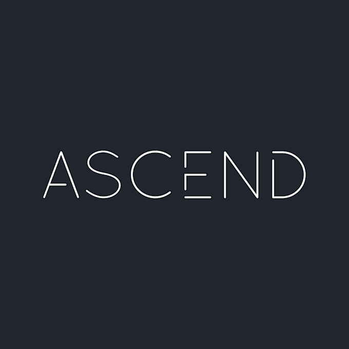 design a clean minimal logo