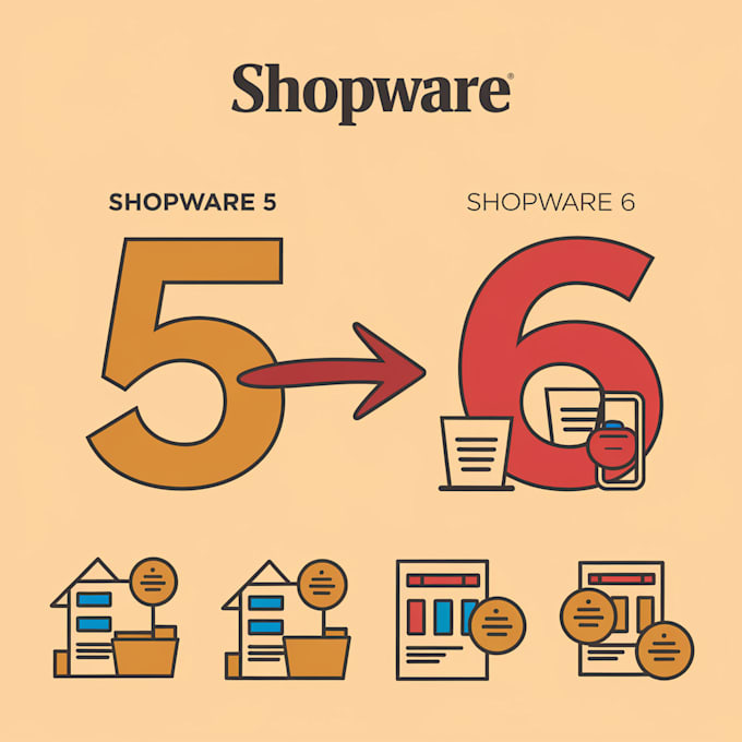 do shopware migration from shopware 5 to shopware 6