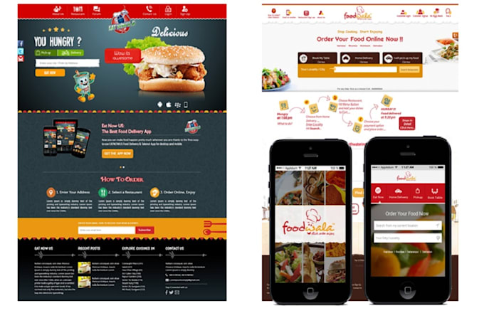 create mobile ios and android app for your business, booking, grocery, pharmacy