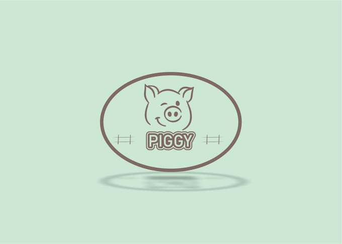 design modern minimalist logo