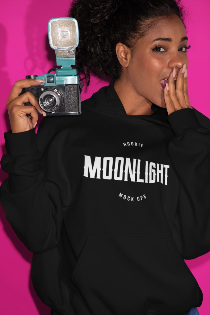 Download Create 15 hoodie mock up designs by Moonlight2346