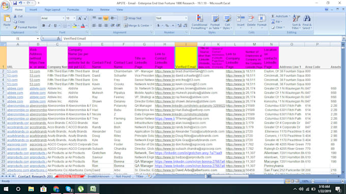 lead generation, sales navigator, finding contact emails,