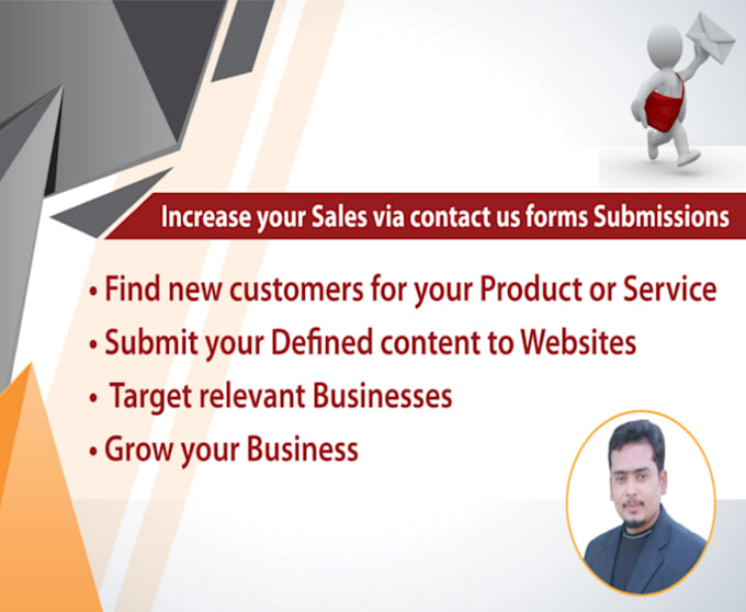 do contact us forms submission