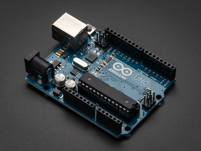 Do arduino,stm and verilog coding by Smart_electro | Fiverr