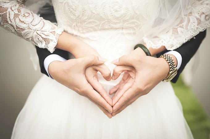 create heartfelt wedding vows or wedding speech