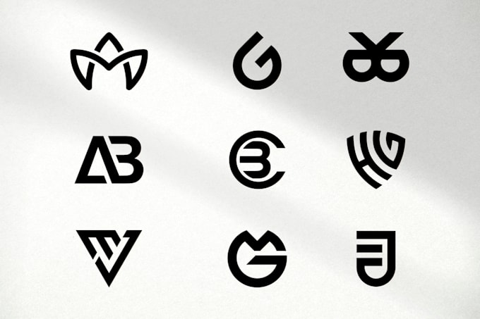 do minimalist logo design