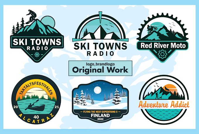 do outdoor adventure logo within 24 hrs
