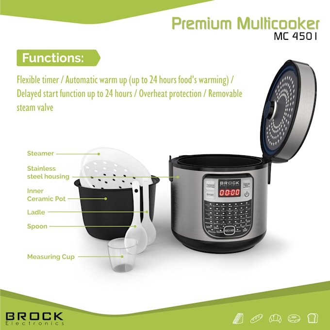 make 3d realistic product modeling and rendering