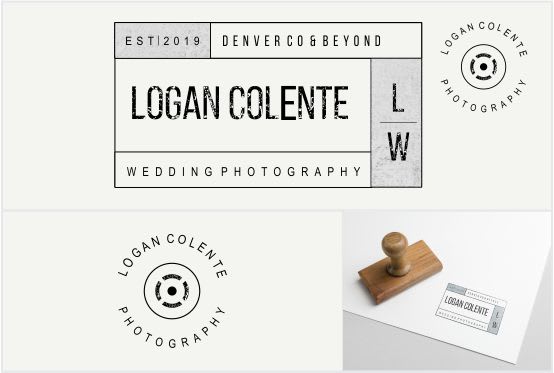 replicate your logo as realistic rubber stamp within 24 hours