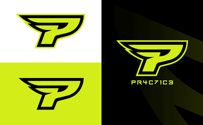design a esports, youtube or twitch gaming logo