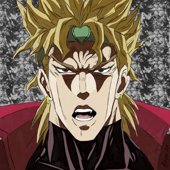 Картинки dio brando