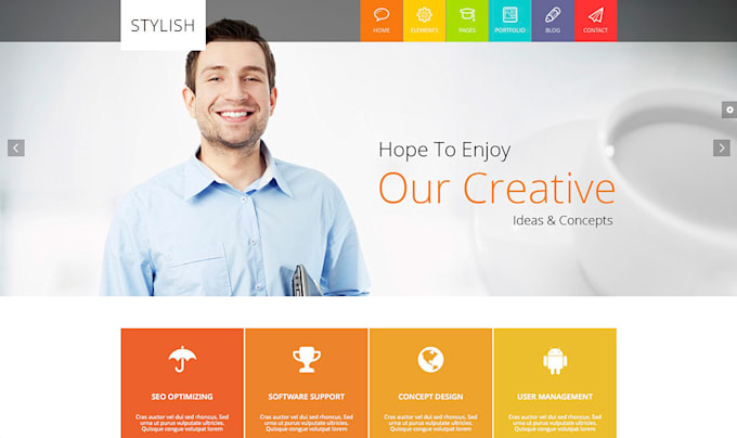 create wordpress lms website with learndash