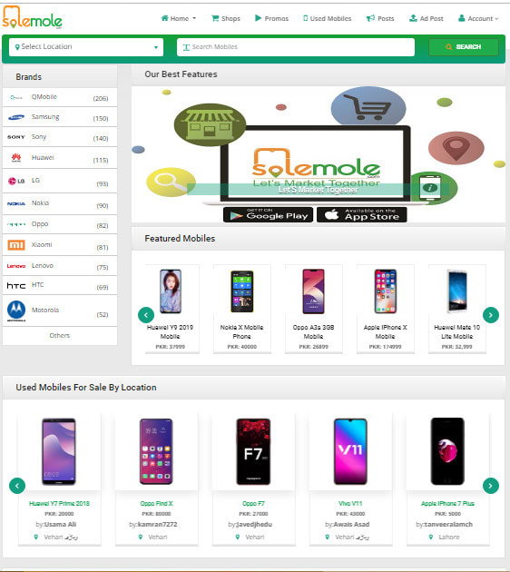 create a mobile friendly website for your company