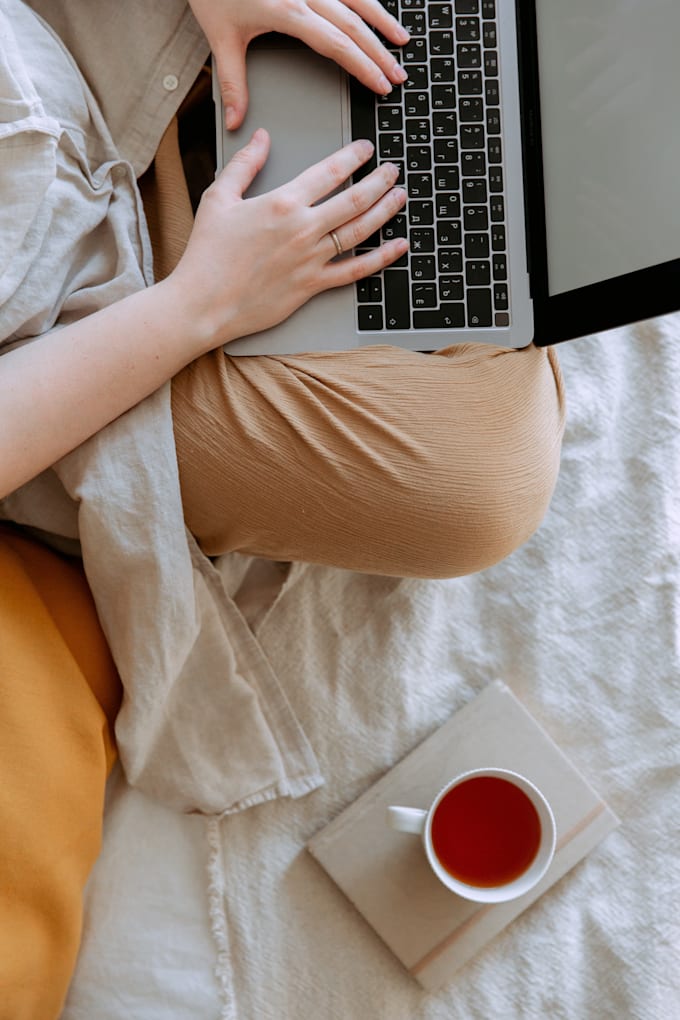 be your social media account manager