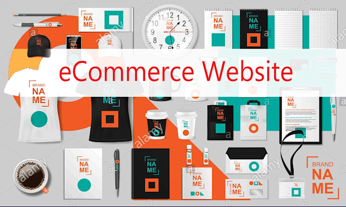 create a stunning woocommerce website or upload products 50 plus