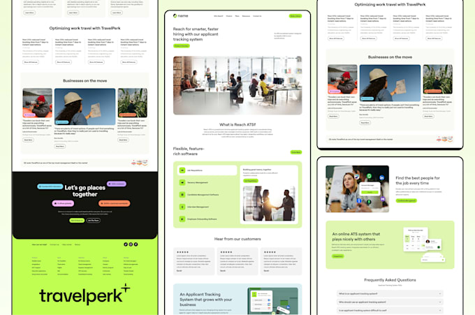 build, design, redesign, or customize business wordpress website