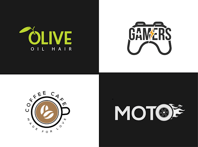 design creative logo in 3 hours