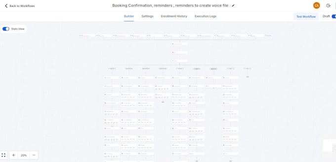 setup your go high level automation to work properly