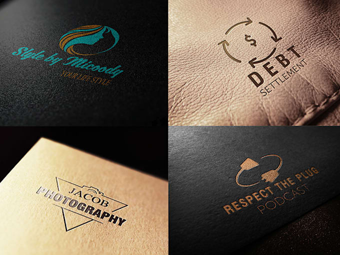 design modern versatile business logo design