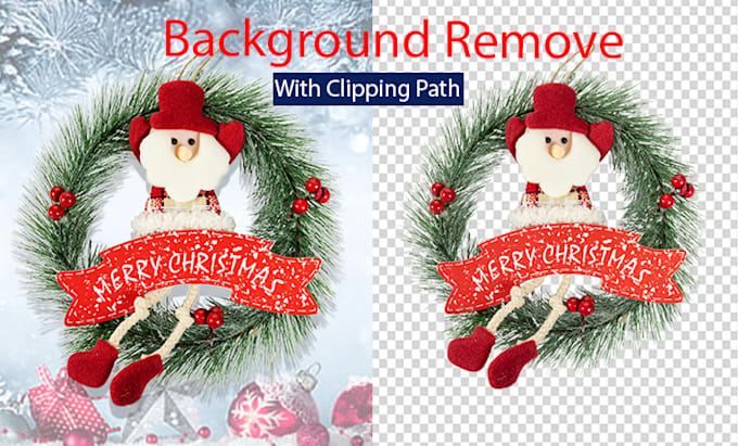 do background removal or cut out very fast