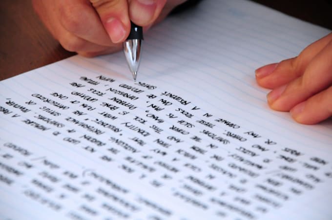 be the pen to your thoughts aka ghostwriter