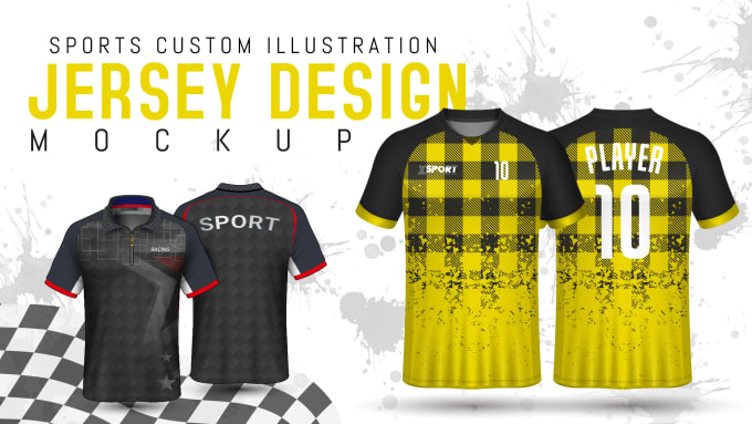 Jersey Design Custom Basketball Jerseys Sublimation By Shammyriya