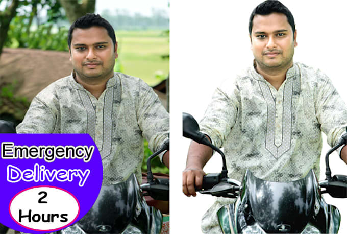 do any photoshop editing face retouching