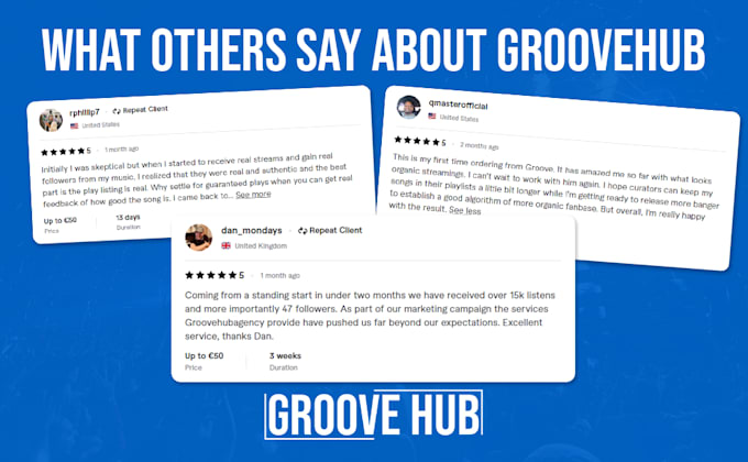 do organic music promotion for real audience growth