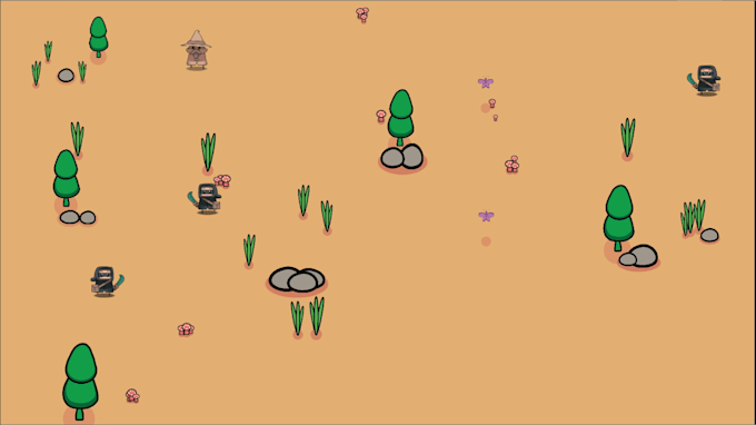 Make 2d Top Down Shooter In Unity By Mehedihasan47