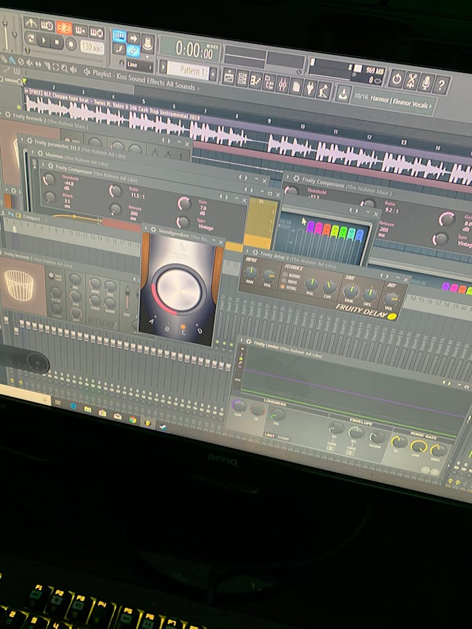 Mix and master any of your projects by A1plug Fiverr