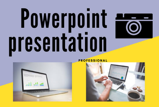 create a professional powerpoint presentation