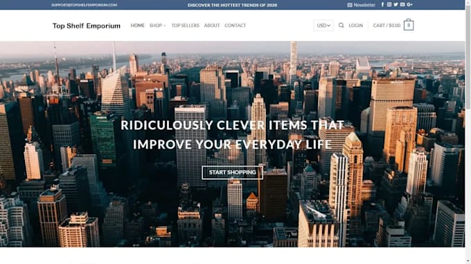 do shopify wordpress convertion within 24 hours
