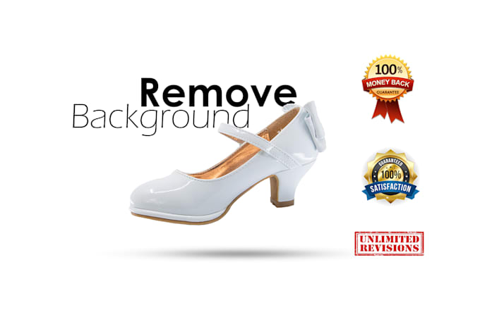 do photo background removal and photo retouching with photoshop editing