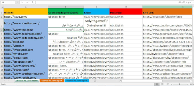 create 150 high da profile backlinks manually for SEO ranking
