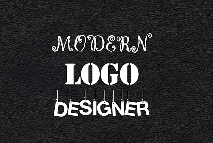 Design modern and creative logo by Mubashar_nazir | Fiverr