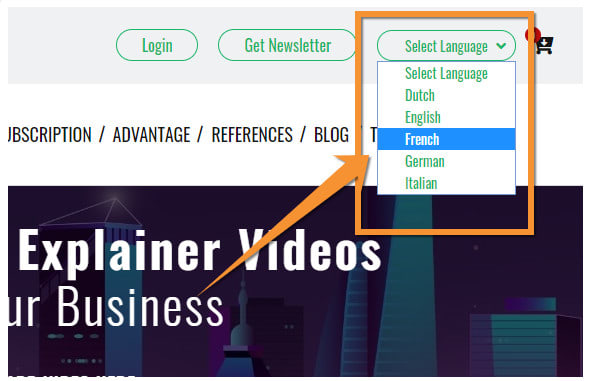 wpml translation multilingual wordpress website