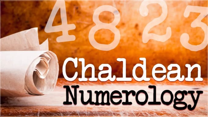 chaldean numerology lucky