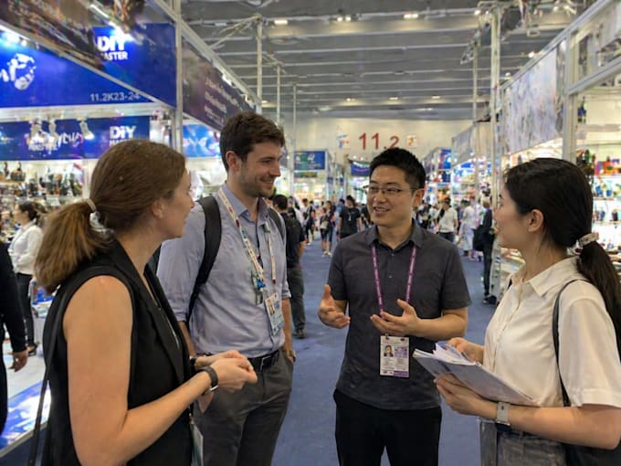 be your business interpreter and guide in guangzhou