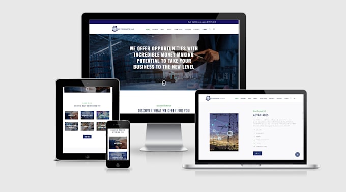 create your wordpress website from scratch