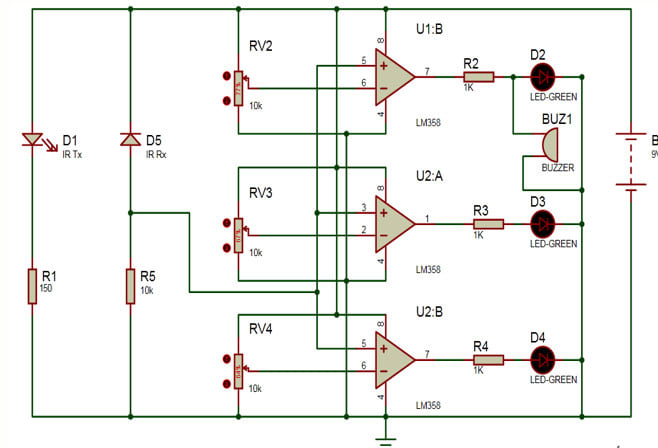 Pcb layout designing using proteus by Awaisasghar555 | Fiverr