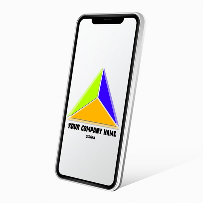 design a professional  logo for apps websites and businesses
