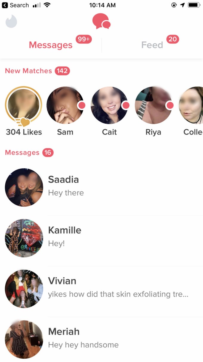 Likes what are tinder 11 Dangerously