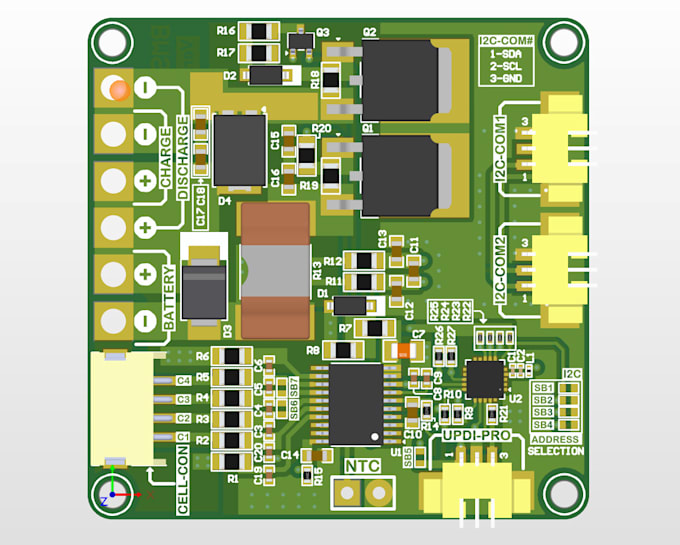design your electronic, embedded products and pcbs